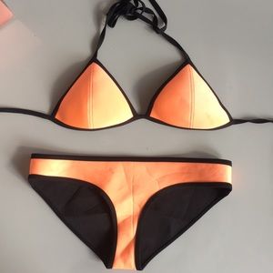 Triangl “Chloe” bikini set